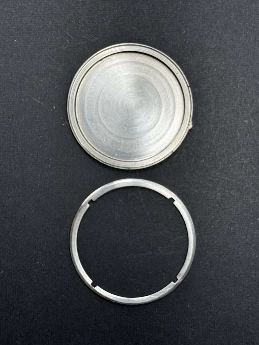Longcrest 17 Jewel Swiss Incabloc Manual Wind 10K RGP Watch Parts
